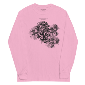 Heart Of Artistry Peak Of Blossom Long Sleeve Shirt