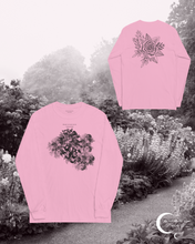 Load image into Gallery viewer, Heart Of Artistry Peak Of Blossom Long Sleeve Shirt
