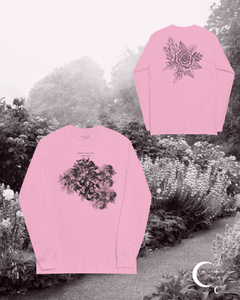 Heart Of Artistry Peak Of Blossom Long Sleeve Shirt