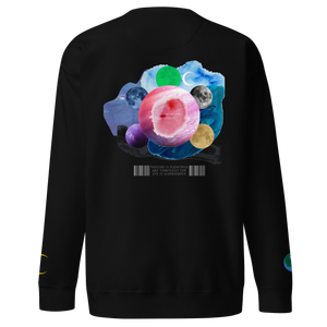 Heart Of Artistry Plentiful Universe Sweatshirt