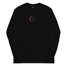 Load image into Gallery viewer, Heart Of Artistry Love Before Lust Long Sleeve Shirt
