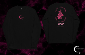 Heart Of Artistry Love Before Lust Long Sleeve Shirt