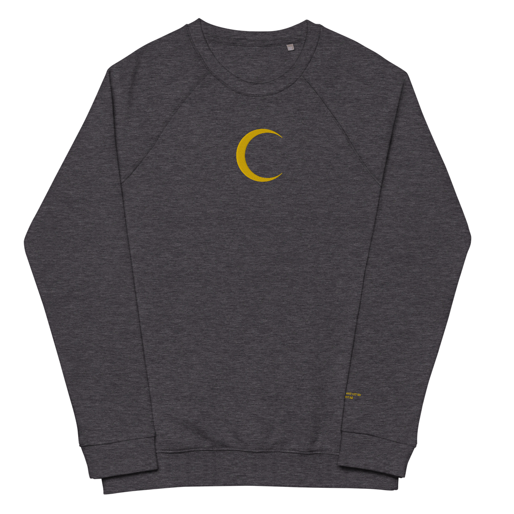 Heart Of Artistry Crescent Dagger Sweatshirt