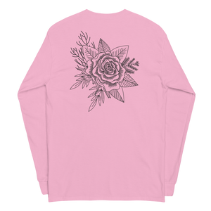 Heart Of Artistry Peak Of Blossom Long Sleeve Shirt