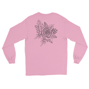 Heart Of Artistry Peak Of Blossom Long Sleeve Shirt