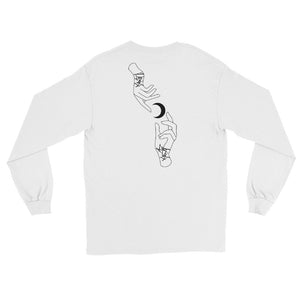 Heart Of Artistry Seeking Crest Long Sleeve Shirt