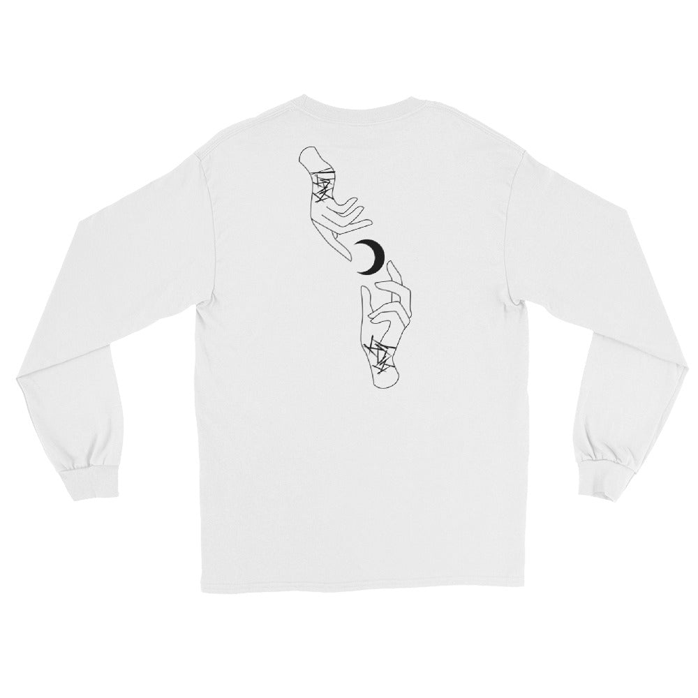 Heart Of Artistry Seeking Crest Long Sleeve Shirt