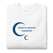 Load image into Gallery viewer, Heart Of Artistry Nature In My Hands Sweatshirt
